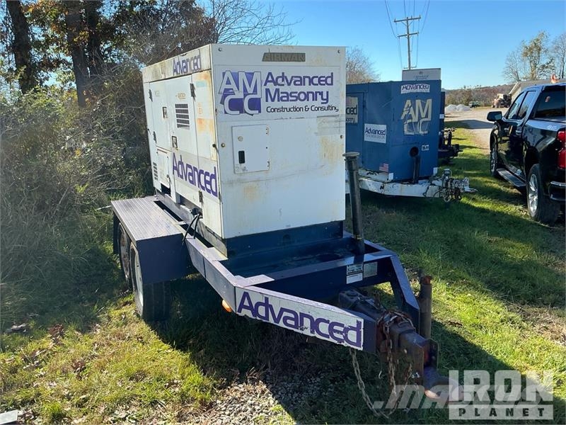 Airman SDG65S Diesel Generators