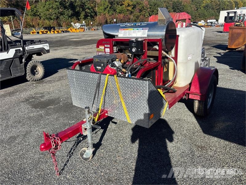 Alkota 5035VI GPO Pressure Washer 저압 세척기