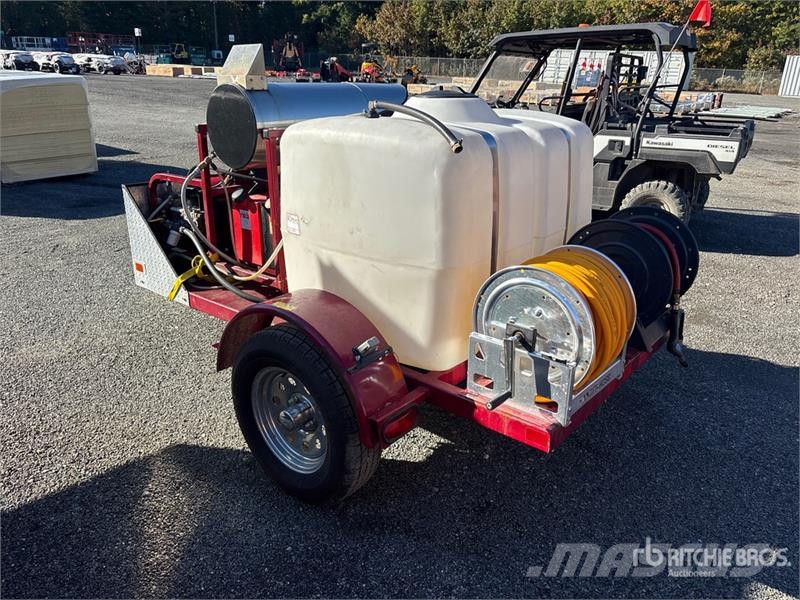 Alkota 5035VI GPO Pressure Washer 저압 세척기