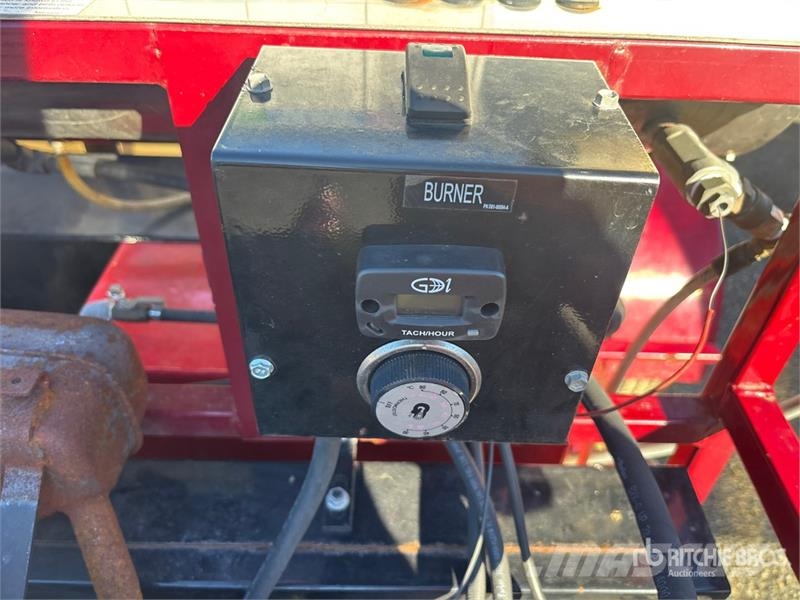 Alkota 5035VI GPO Pressure Washer 저압 세척기