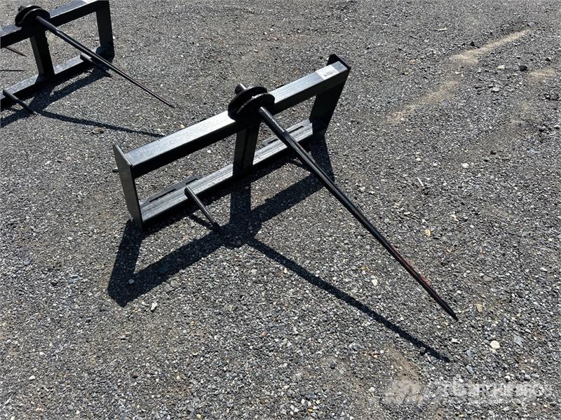 All-Star 44 in Skid Steer Bale Spear Other components