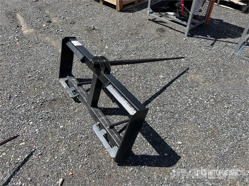 All-Star 44 in Skid Steer Bale Spear Other components