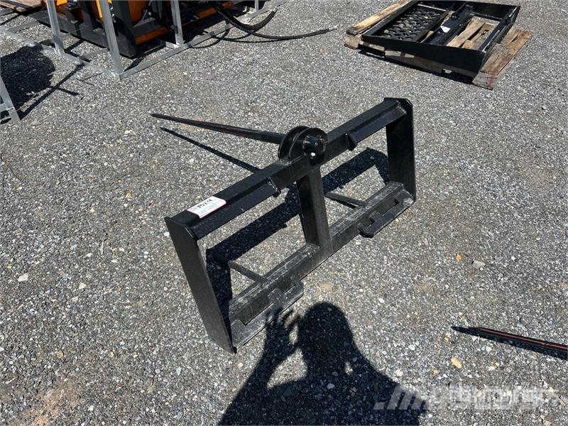 All-Star 44 in Skid Steer Bale Spear Other components