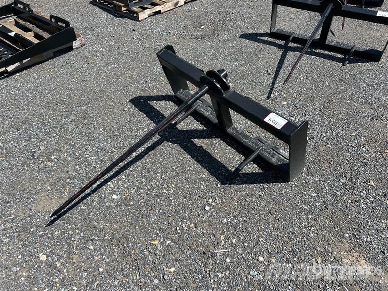All-Star 44 in Skid Steer Bale Spear Other components