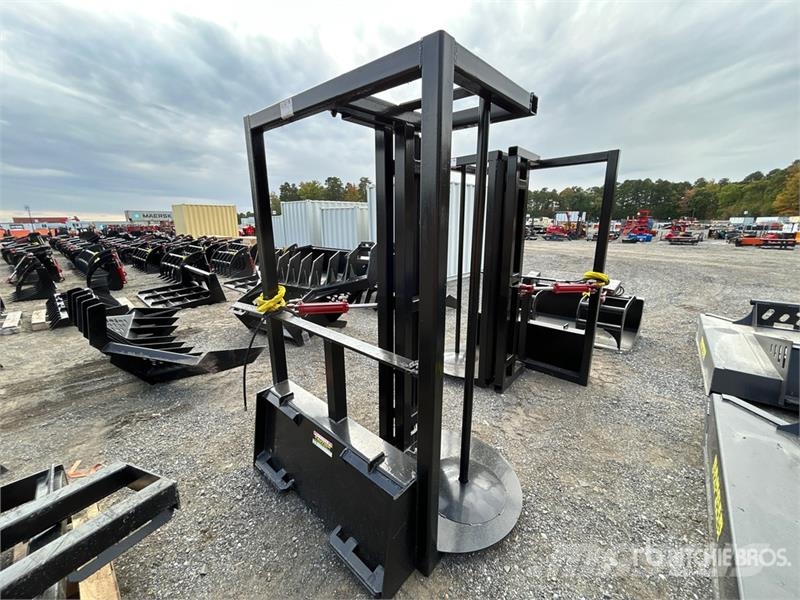  All-Star 46 in Skid Steer Wire Stretcher (Unused) مكونات أخرى