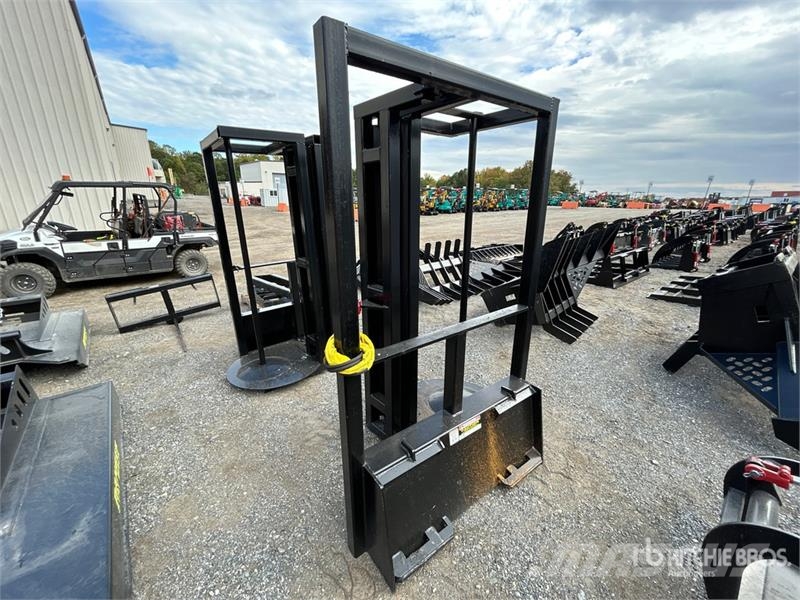  All-Star 46 in Skid Steer Wire Stretcher (Unused) مكونات أخرى