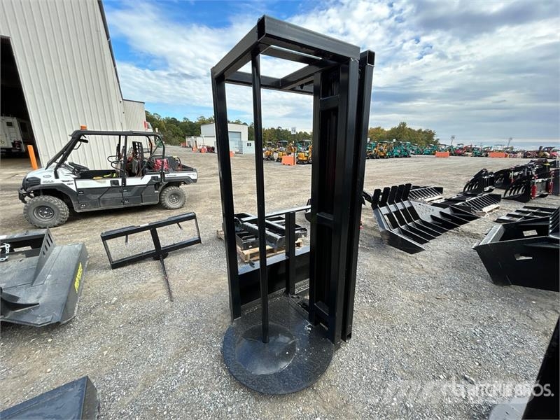  All-Star 46 in Skid Steer Wire Stretcher (Unused) مكونات أخرى