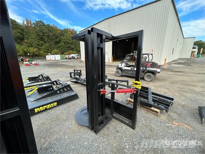  All-Star 46 in Skid Steer Wire Stretcher (Unused) مكونات أخرى