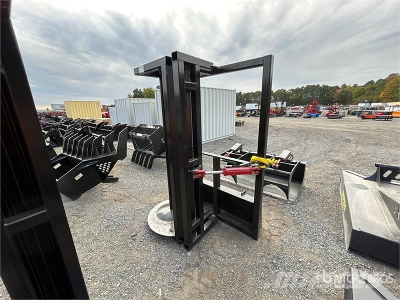  All-Star 46 in Skid Steer Wire Stretcher (Unused) مكونات أخرى