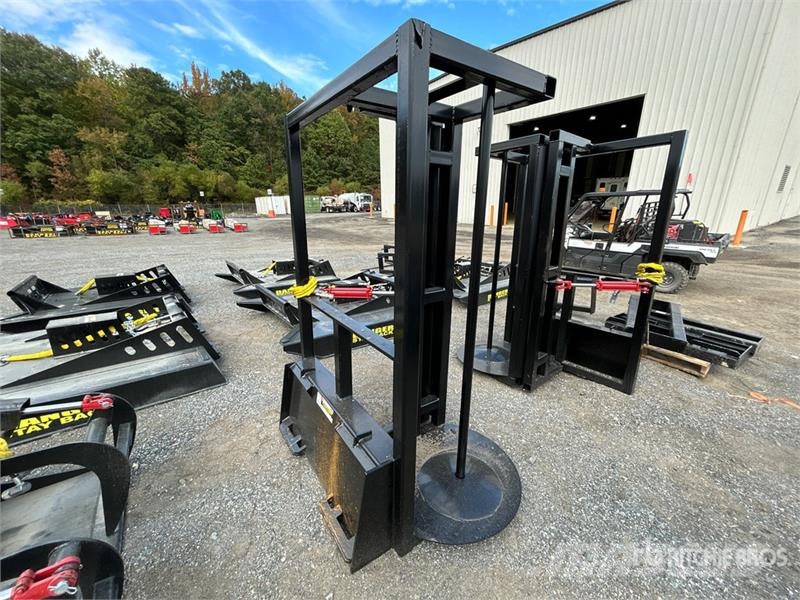  All-Star 46 in Skid Steer Wire Stretcher (Unused) مكونات أخرى