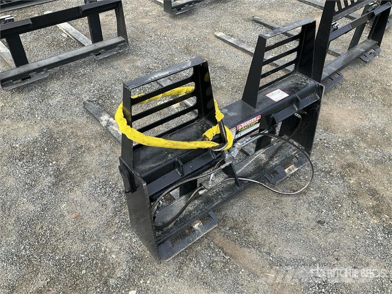  All-Star 48 in Hydraulic Positioner Skid Steer For Fourche