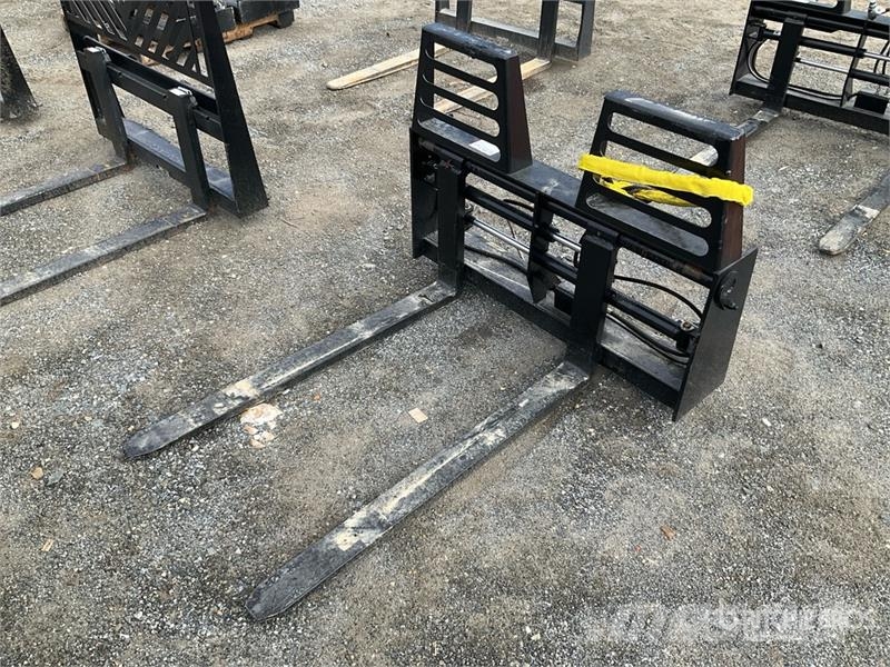  All-Star 48 in Hydraulic Positioner Skid Steer For Fourche