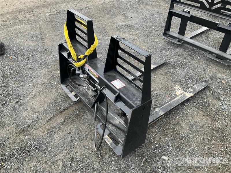  All-Star 48 in Hydraulic Positioner Skid Steer For Fourche