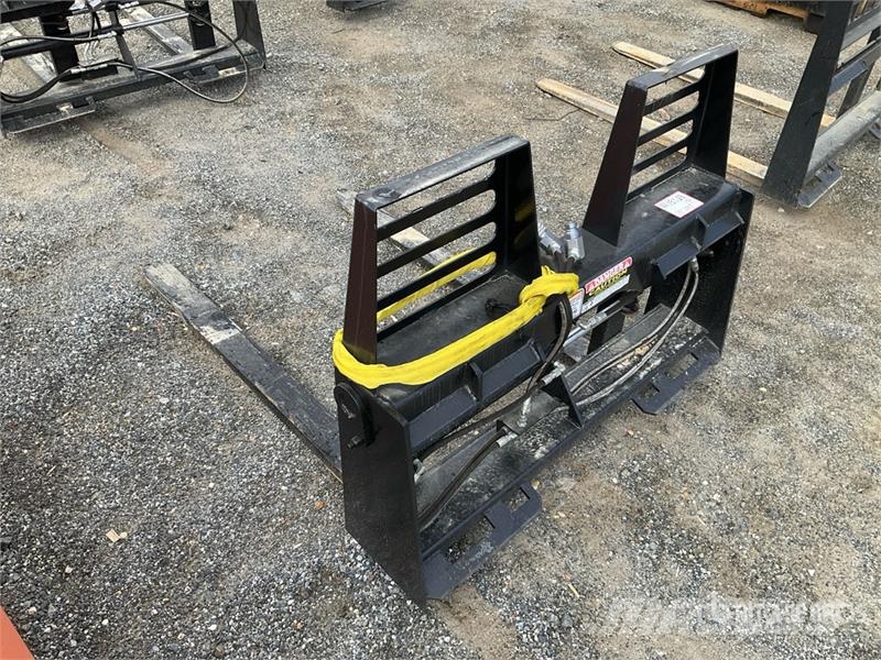  All-Star 48 in Hydraulic Positioner Skid Steer For Fourche