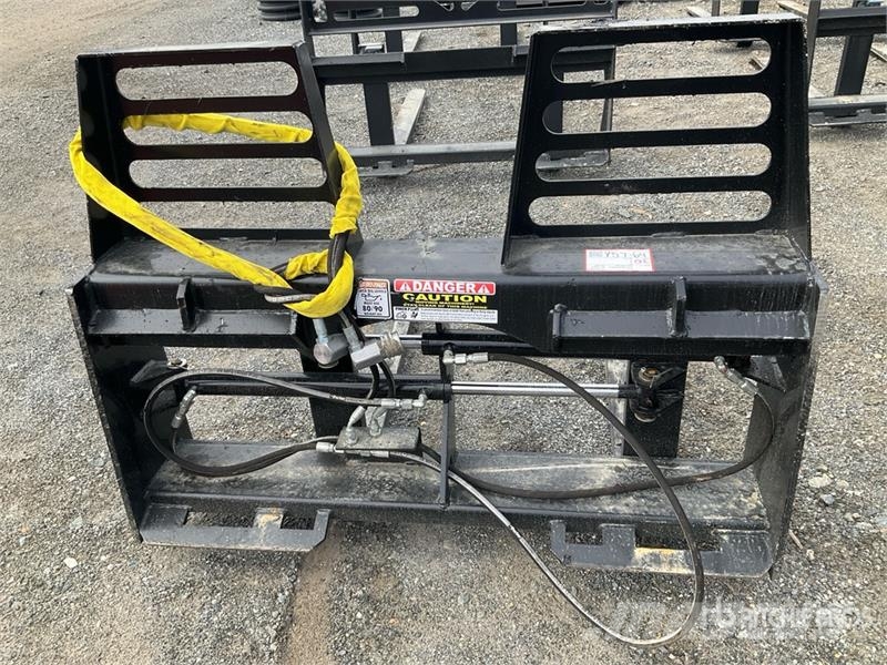  All-Star 48 in Hydraulic Positioner Skid Steer For Fourche