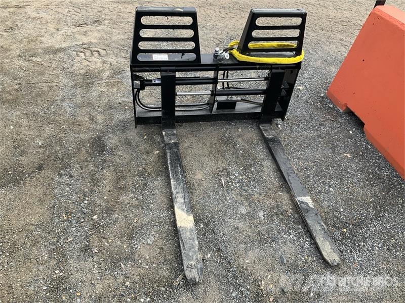  All-Star 48 in Hydraulic Positioner Skid Steer For Fourche