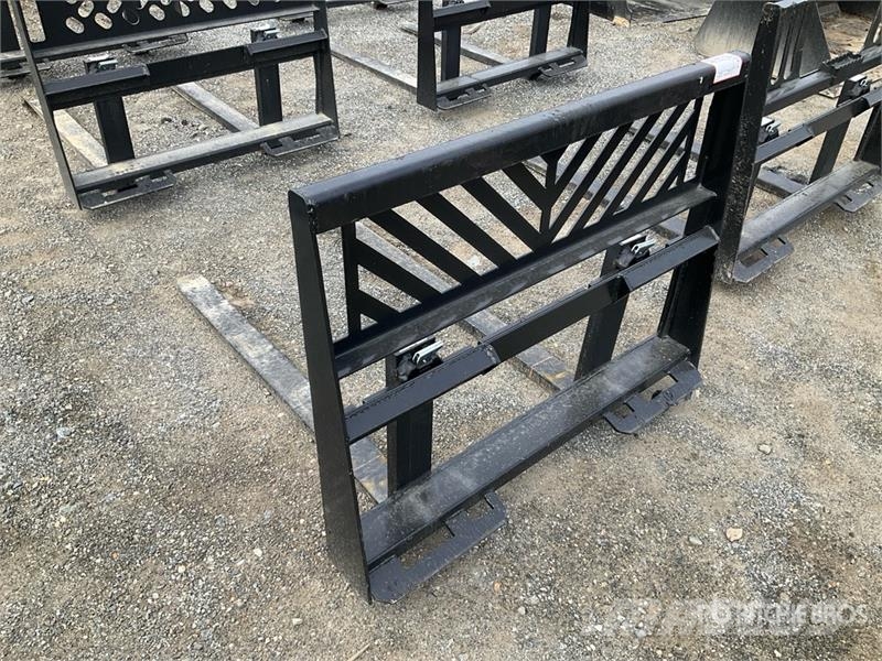 All-Star 48 in Skid Steer Forks (Unused) Vilice