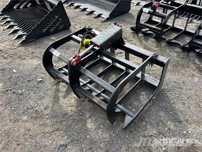 All-Star 48 in Skid Steer Grapple (Unused) Garras
