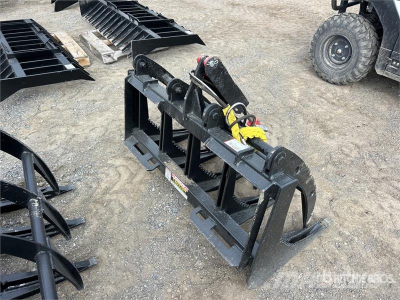 All-Star 48 in Skid Steer Root Rake (Unused) Obračalniki in zgrabljalniki