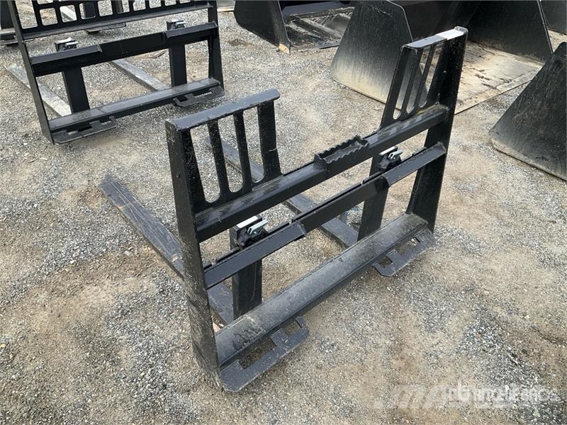 All-Star 48 in Skid Steer Forks (Unused) Vilice