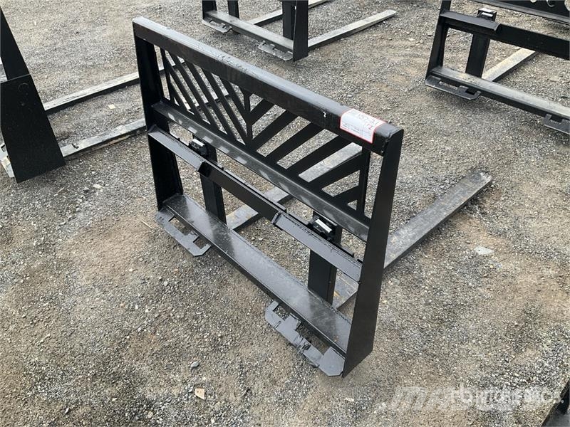 All-Star 48 in Skid Steer Forks (Unused) Vilice