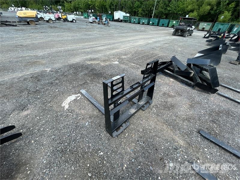 All-Star 48 in Skid Steer Forks Građevinarske viljuške