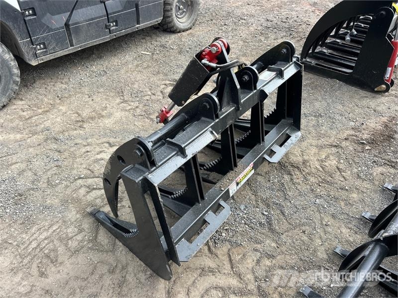 All-Star 48 in Skid Steer Root Rake (Unused) Obračalniki in zgrabljalniki