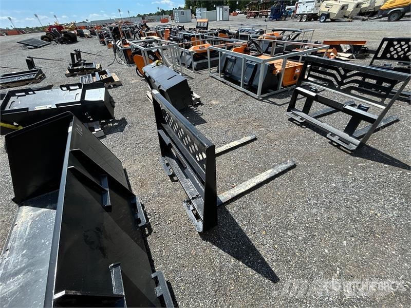 All-Star 48 in Skid Steer Forks Građevinarske viljuške