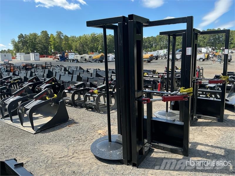 All-Star 52 in Wire Fence Stretcher Other components