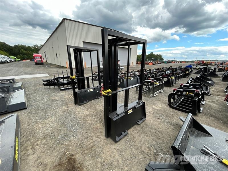 All-Star 52 in Wire fence stretcher Other components
