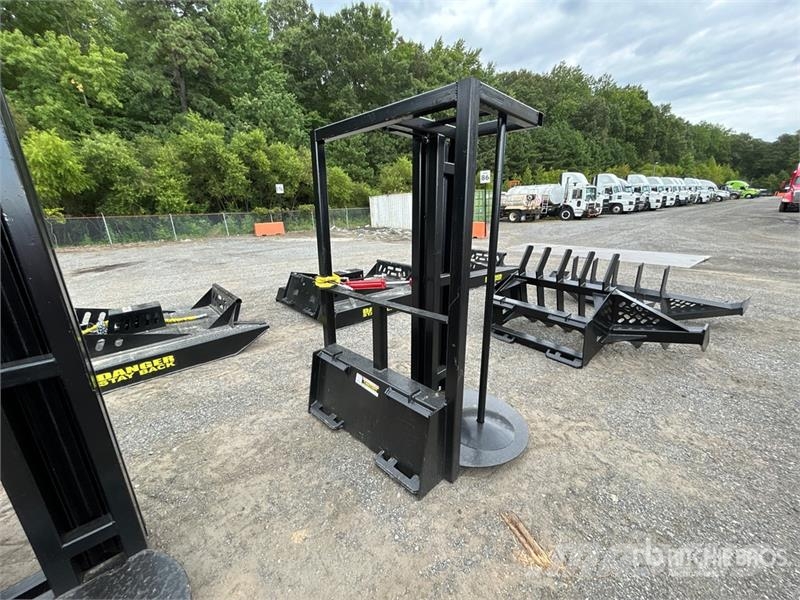 All-Star 52 in Wire Fence Stretcher Other components