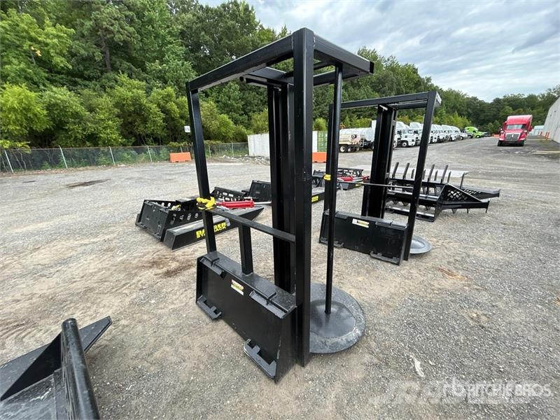 All-Star 52 in Wire fence stretcher Other components