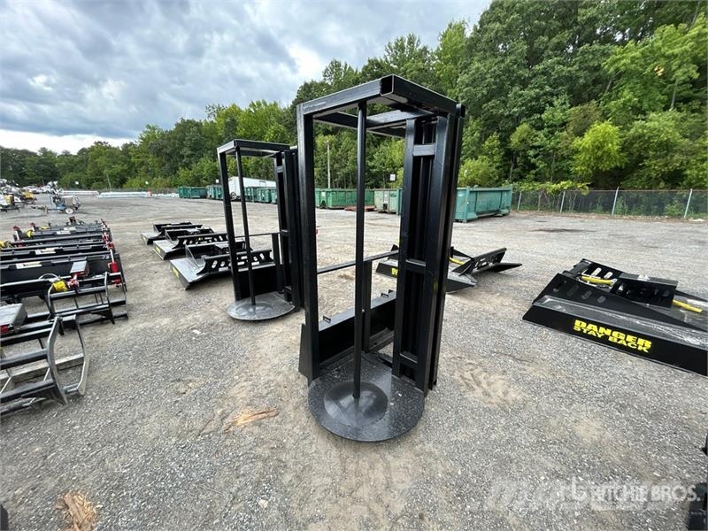 All-Star 52 in Wire Fence Stretcher Other components
