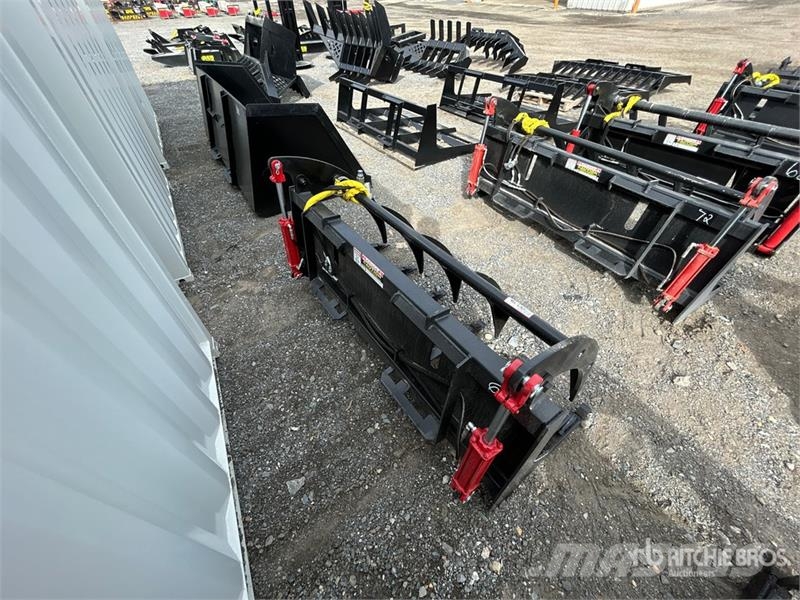 All-Star 68 in Skid Steer Root Rake (Unused) Obračalniki in zgrabljalniki