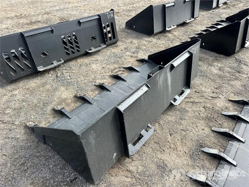 All-Star 72 in General Purpose Skid Steer Bucket ( Baldes