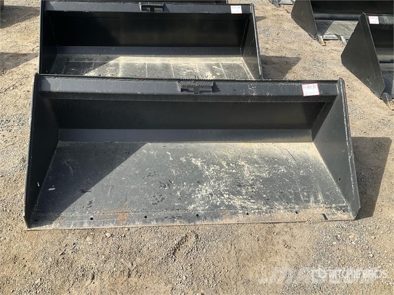 All-Star 72 in General Purpose Skid Steer Bucket ( Žlice