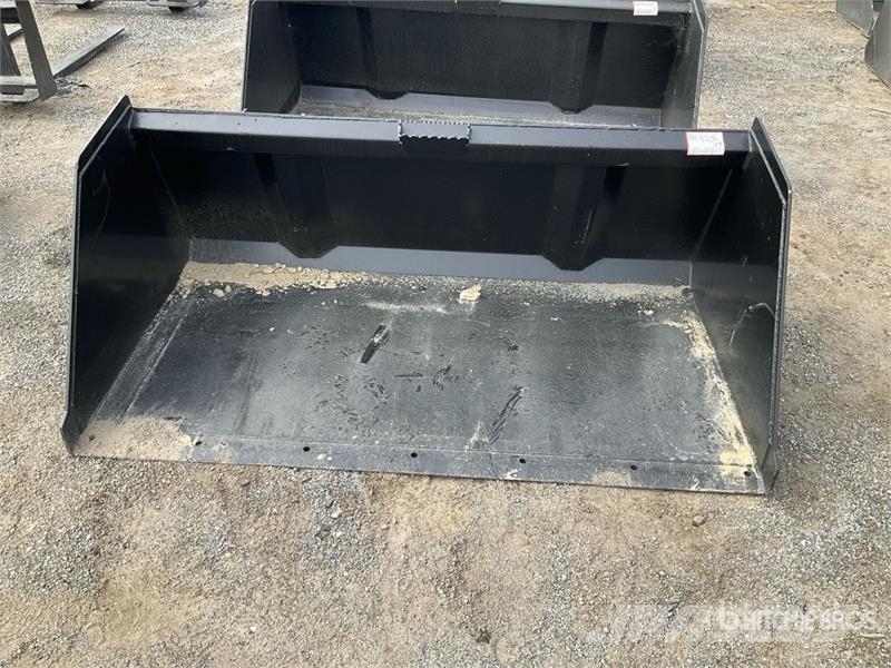 All-Star 72 in General Purpose Skid Steer Bucket ( Kašike / Korpe