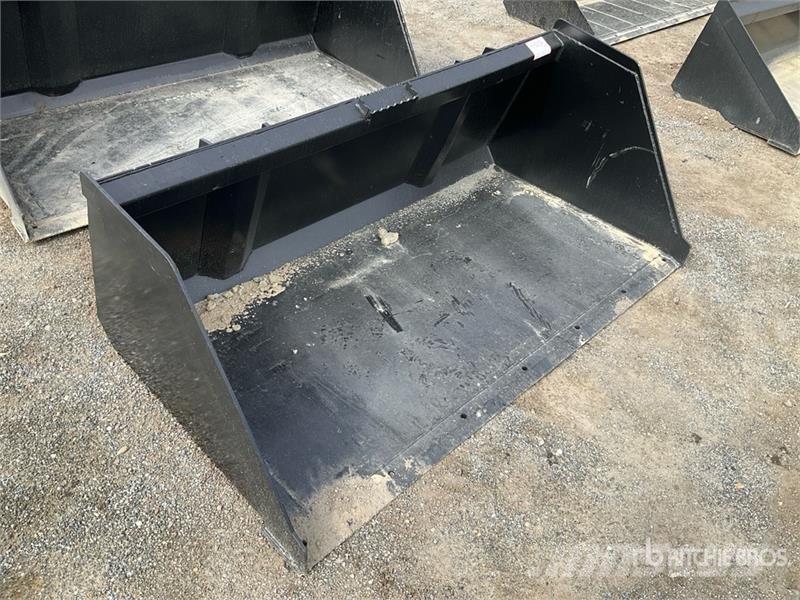 All-Star 72 in General Purpose Skid Steer Bucket ( Kašike / Korpe