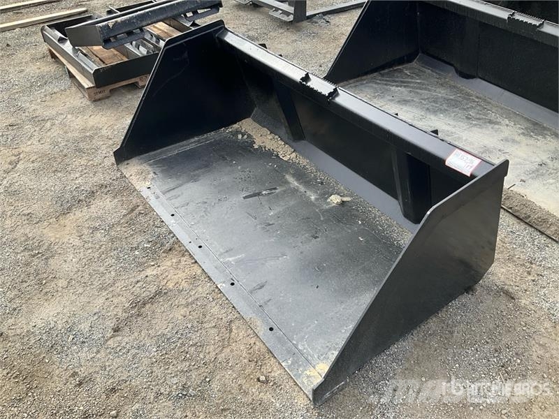 All-Star 72 in General Purpose Skid Steer Bucket ( Kašike / Korpe