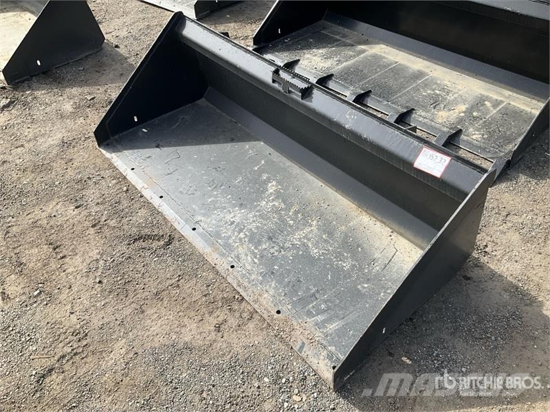 All-Star 72 in General Purpose Skid Steer Bucket ( Žlice