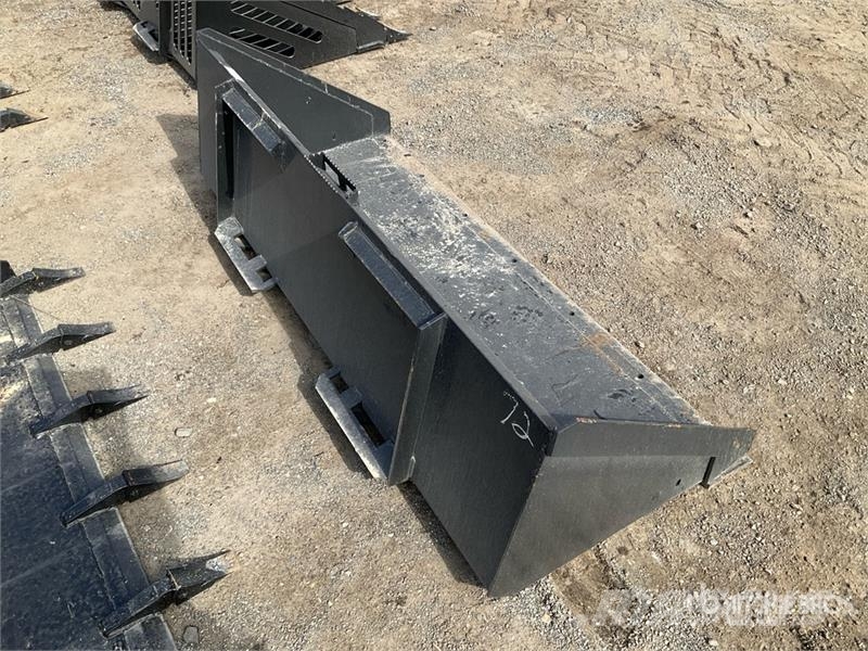 All-Star 72 in General Purpose Skid Steer Bucket ( Žlice