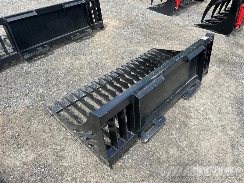  All-Star 72 in Skeleton Skid Steer Bucket Kašike / Korpe
