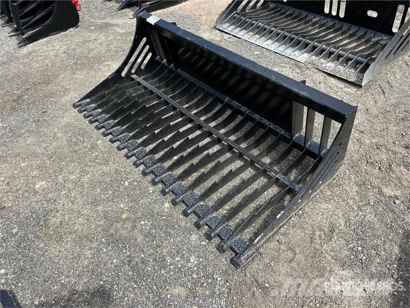  All-Star 72 in Skeleton Skid Steer Bucket Kašike / Korpe