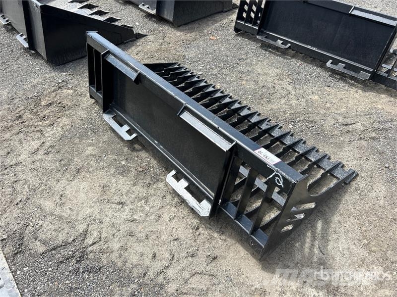  All-Star 72 in Skeleton Skid Steer Bucket Kašike / Korpe