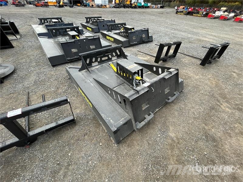 All-Star 72 in Skid Steer Brush Cutter (Unused) Навісні та причіпні косарки