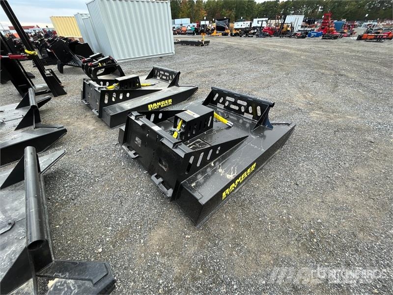  All-Star 72 in Skid Steer Brush Cutter (Unused) Навісні та причіпні косарки