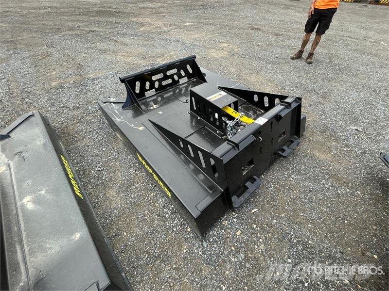  All-Star 72 in Skid Steer Brush Cutter (Unused) Навісні та причіпні косарки