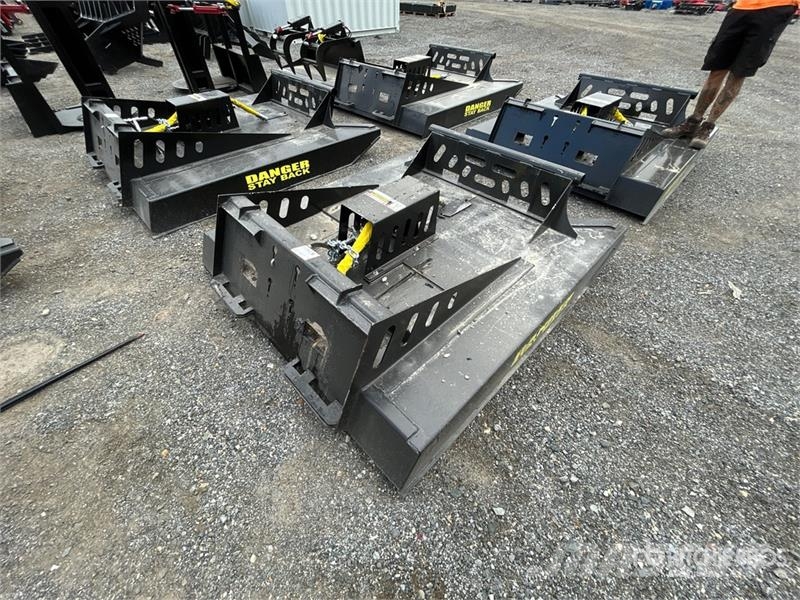  All-Star 72 in Skid Steer Brush Cutter (Unused) Навісні та причіпні косарки