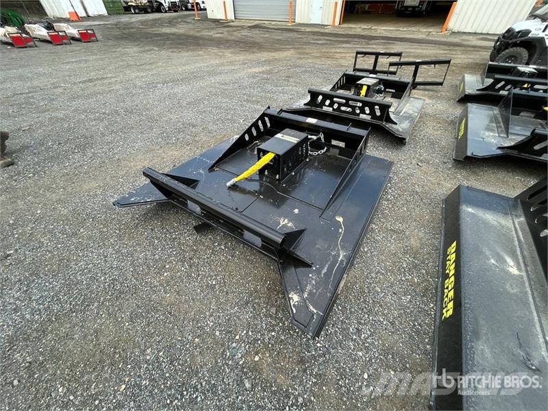  All-Star 72 in Skid Steer Brush Cutter (Unused) Навісні та причіпні косарки
