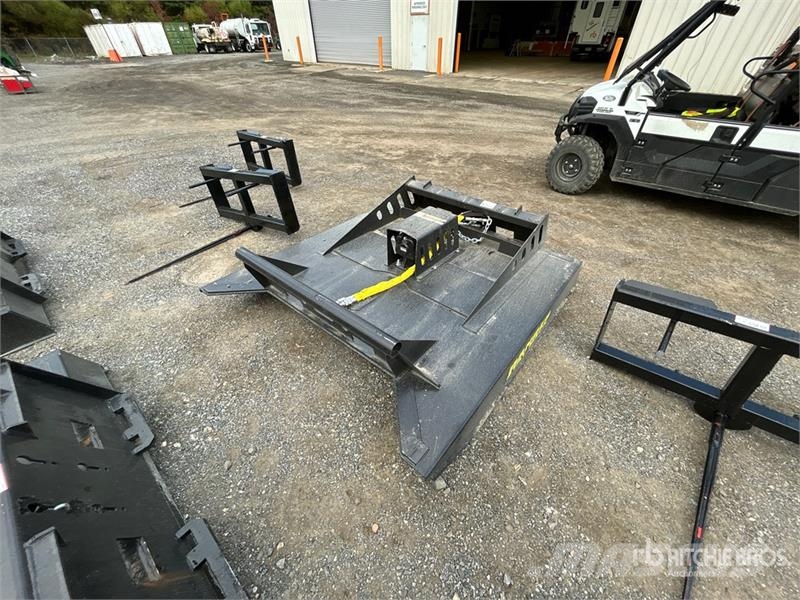  All-Star 72 in Skid Steer Brush Cutter (Unused) Навісні та причіпні косарки